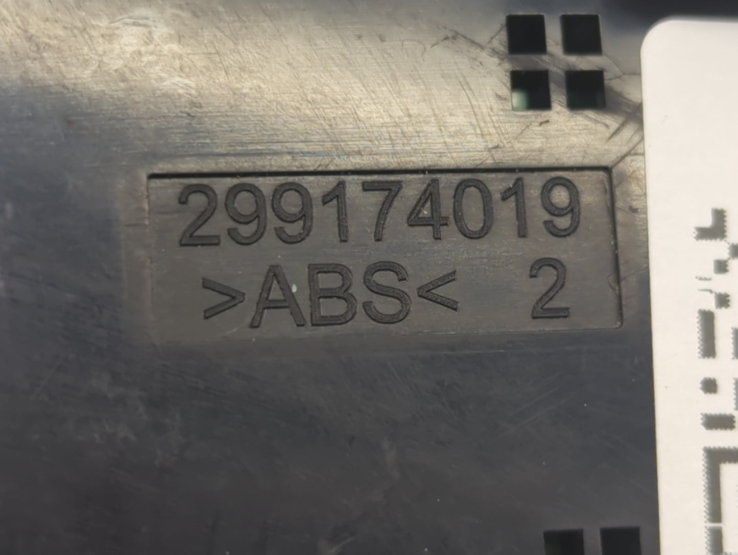2018-2022 Hyundai Accent Master Power Window Switch Replacement Driver Side Left P/N:299174019 Fits Fits 2018 2019 2020 2021