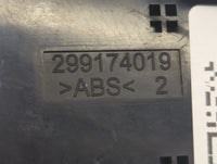2018-2022 Hyundai Accent Master Power Window Switch Replacement Driver Side Left P/N:299174019 Fits Fits 2018 2019 2020 2021