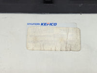 2020-2022 Hyundai Accent PCM Engine Control Computer ECU ECM PCU OEM P/N:4022150969I 3031 Fits Fits 2020 2021 2022 OEM Used 