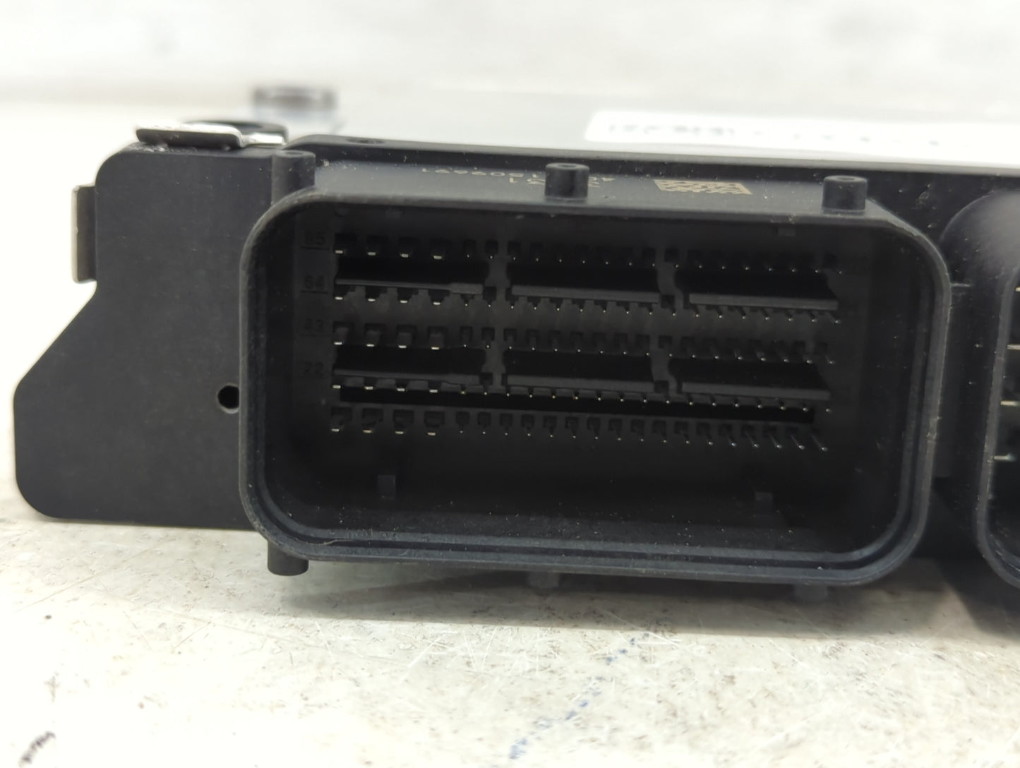 2020-2022 Hyundai Accent PCM Engine Control Computer ECU ECM PCU OEM P/N:4022150969I 3031 Fits Fits 2020 2021 2022 OEM Used 