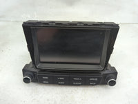 2018-2022 Hyundai Accent Radio AM FM Cd Player Receiver Replacement P/N:96160J0010VTT ATBB0JOAN Fits Fits 2018 2019 2020 202
