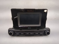 2018-2022 Hyundai Accent Radio AM FM Cd Player Receiver Replacement P/N:96180J0060URD ACB10J0AN Fits Fits 2018 2019 2020 202