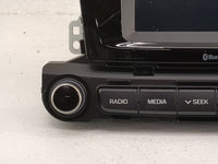 2018-2022 Hyundai Accent Radio AM FM Cd Player Receiver Replacement P/N:96180J0060URD ACB10J0AN Fits Fits 2018 2019 2020 202