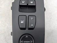 2018-2022 Hyundai Accent Master Power Window Switch Replacement Driver Side Left P/N:93571H5100 Fits Fits 2018 2019 2020 202