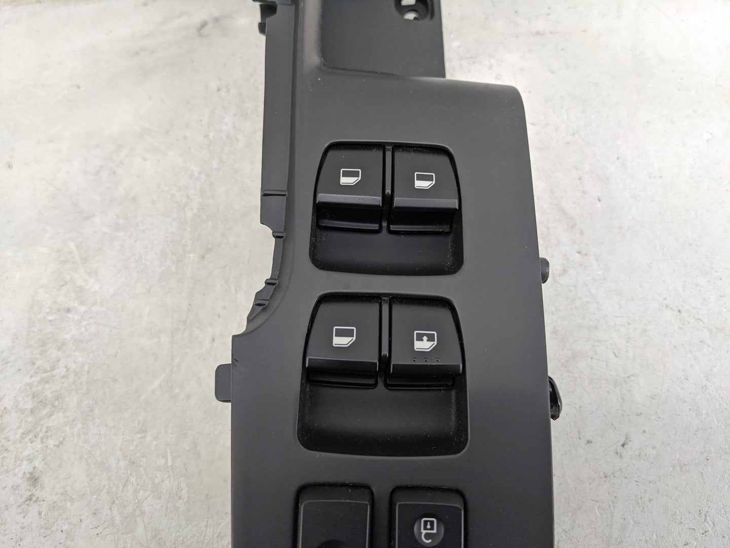 2018-2022 Hyundai Accent Master Power Window Switch Replacement Driver Side Left P/N:93571H5100 Fits Fits 2018 2019 2020 202