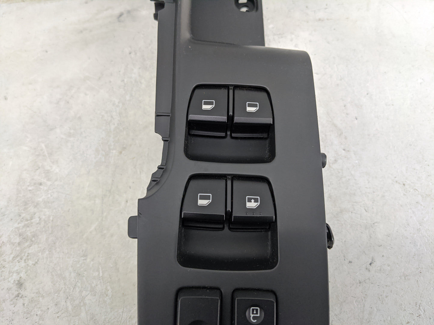 2018-2022 Hyundai Accent Master Power Window Switch Replacement Driver Side Left P/N:93571H5100 Fits Fits 2018 2019 2020 202