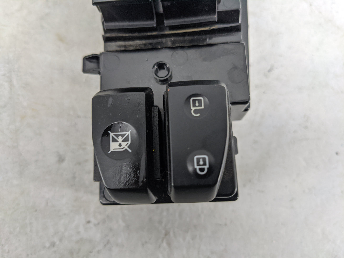 2018-2022 Hyundai Accent Master Power Window Switch Replacement Driver Side Left P/N:93571H8900 Fits Fits 2018 2019 2020 202