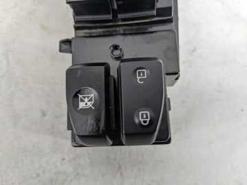 2018-2022 Hyundai Accent Master Power Window Switch Replacement Driver Side Left P/N:93571H8900 Fits Fits 2018 2019 2020 202