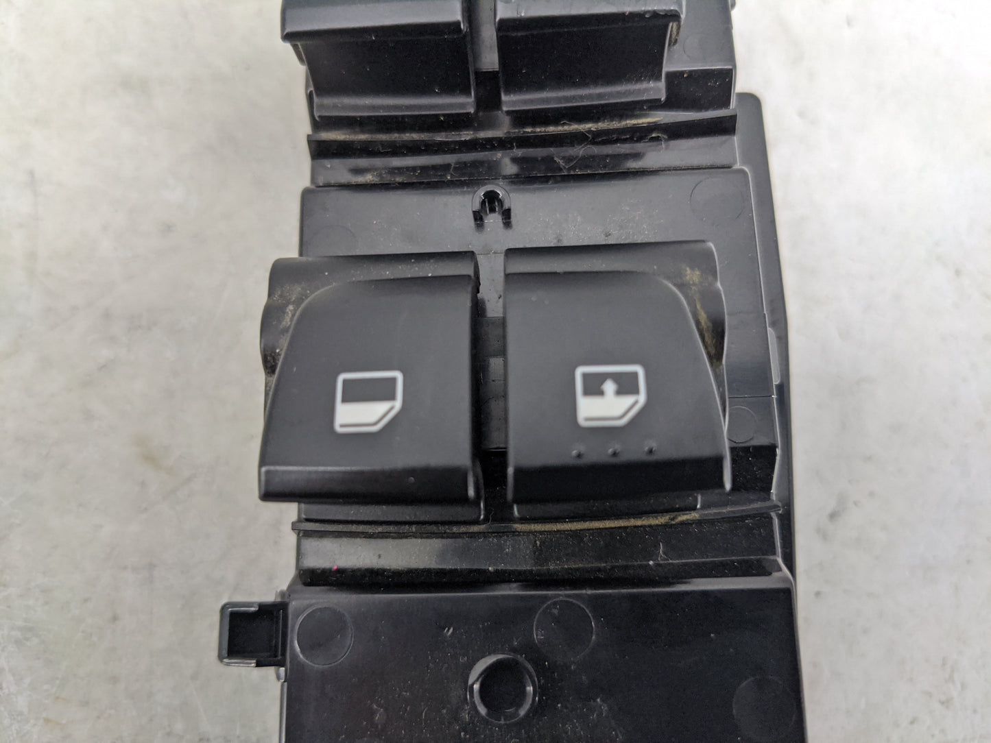 2018-2022 Hyundai Accent Master Power Window Switch Replacement Driver Side Left P/N:93571H8900 Fits Fits 2018 2019 2020 202