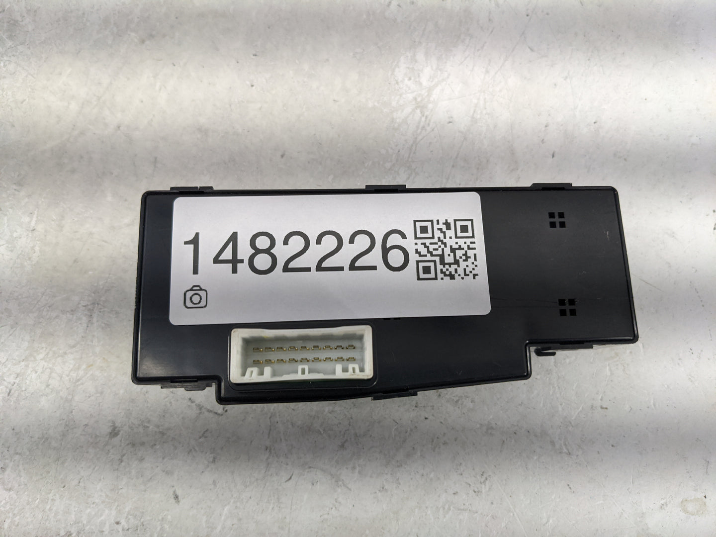 2018-2022 Hyundai Accent Master Power Window Switch Replacement Driver Side Left P/N:93571H8900 Fits Fits 2018 2019 2020 202