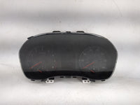 2019-2022 Hyundai Accent Instrument Cluster Speedometer Gauges P/N:94001-J0160 P940J160 Miles: Fits Fits 2019 2020 2021 2022