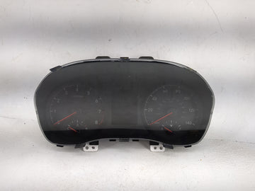 2019-2022 Hyundai Accent Instrument Cluster Speedometer Gauges P/N:94001-J0160 P940J160 Miles: Fits Fits 2019 2020 2021 2022