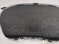 2019-2022 Hyundai Accent Instrument Cluster Speedometer Gauges P/N:94001-J0160 P940J160 Miles: Fits Fits 2019 2020 2021 2022