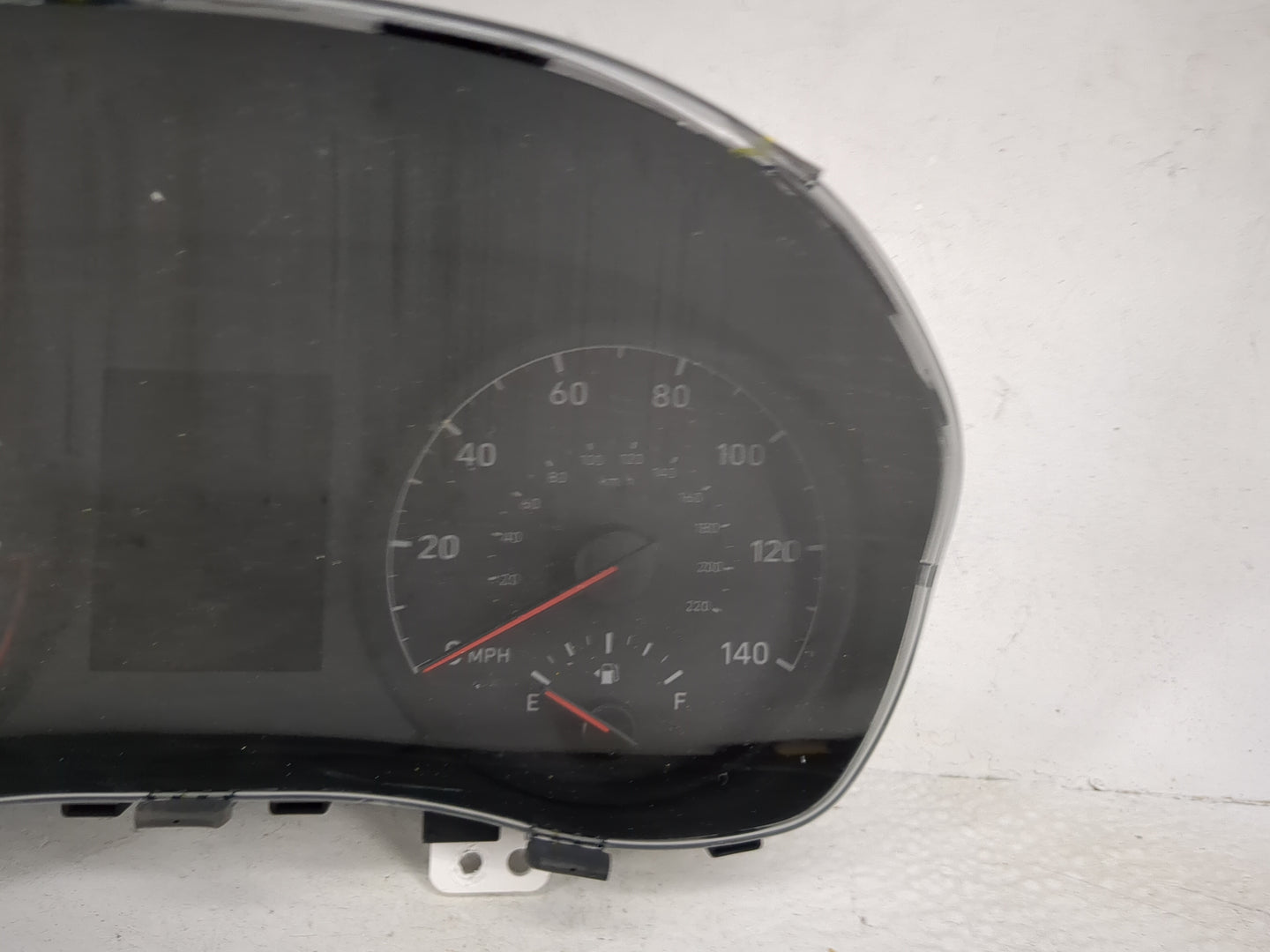 2019-2022 Hyundai Accent Instrument Cluster Speedometer Gauges P/N:94001-J0160 P940J160 Miles: Fits Fits 2019 2020 2021 2022