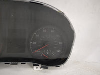 2019-2022 Hyundai Accent Instrument Cluster Speedometer Gauges P/N:94001-J0160 P940J160 Miles: Fits Fits 2019 2020 2021 2022