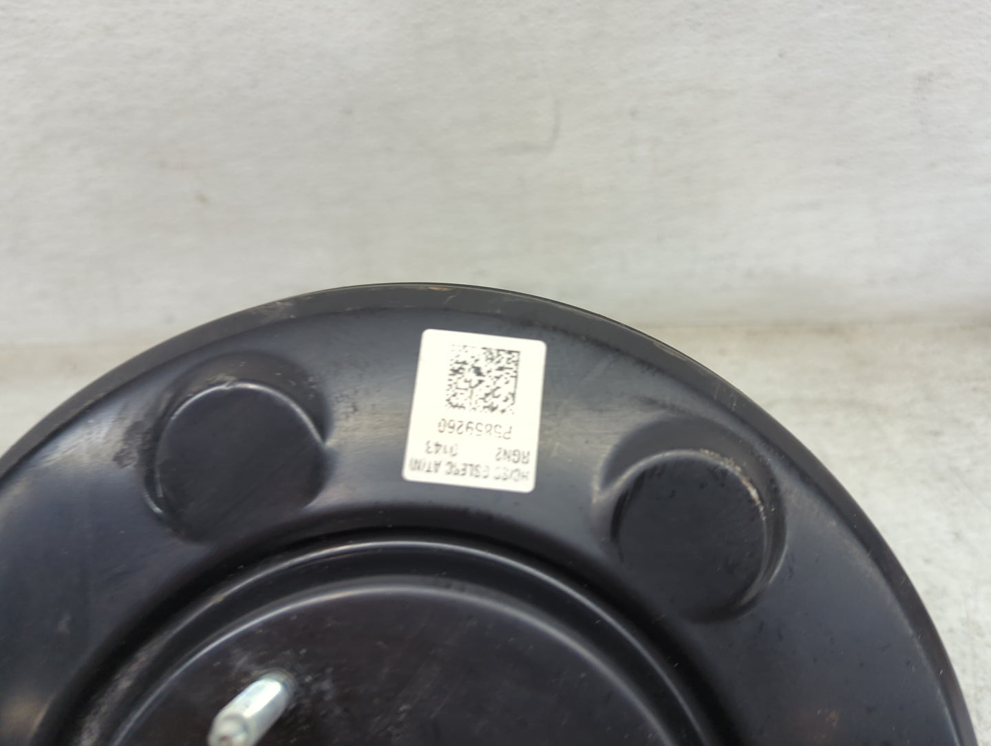2018-2022 Hyundai Accent Power Brake Booster Oem 1490207 - Oemusedautoparts1.com