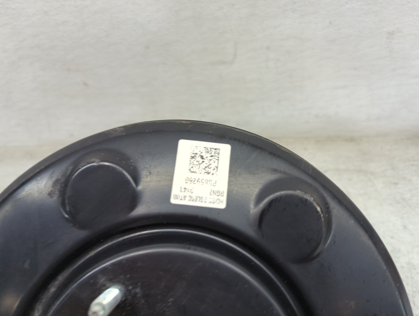 2018-2022 Hyundai Accent Power Brake Booster Oem 1490207 - Oemusedautoparts1.com