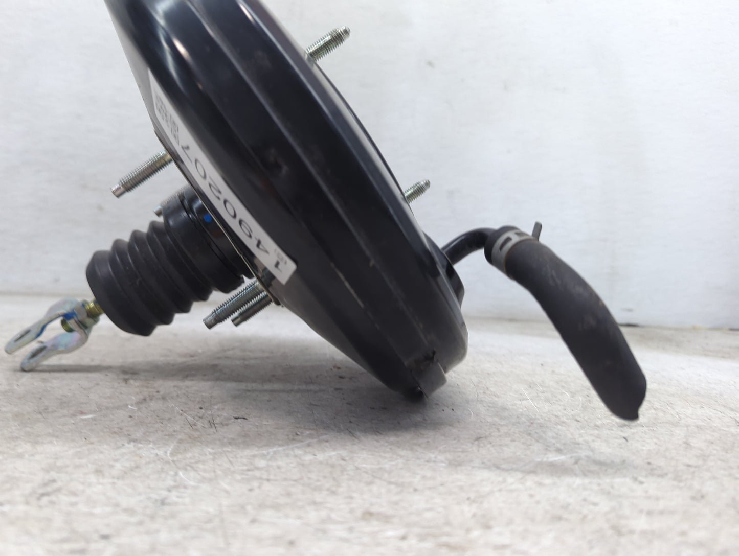 2018-2022 Hyundai Accent Power Brake Booster Oem 1490207 - Oemusedautoparts1.com