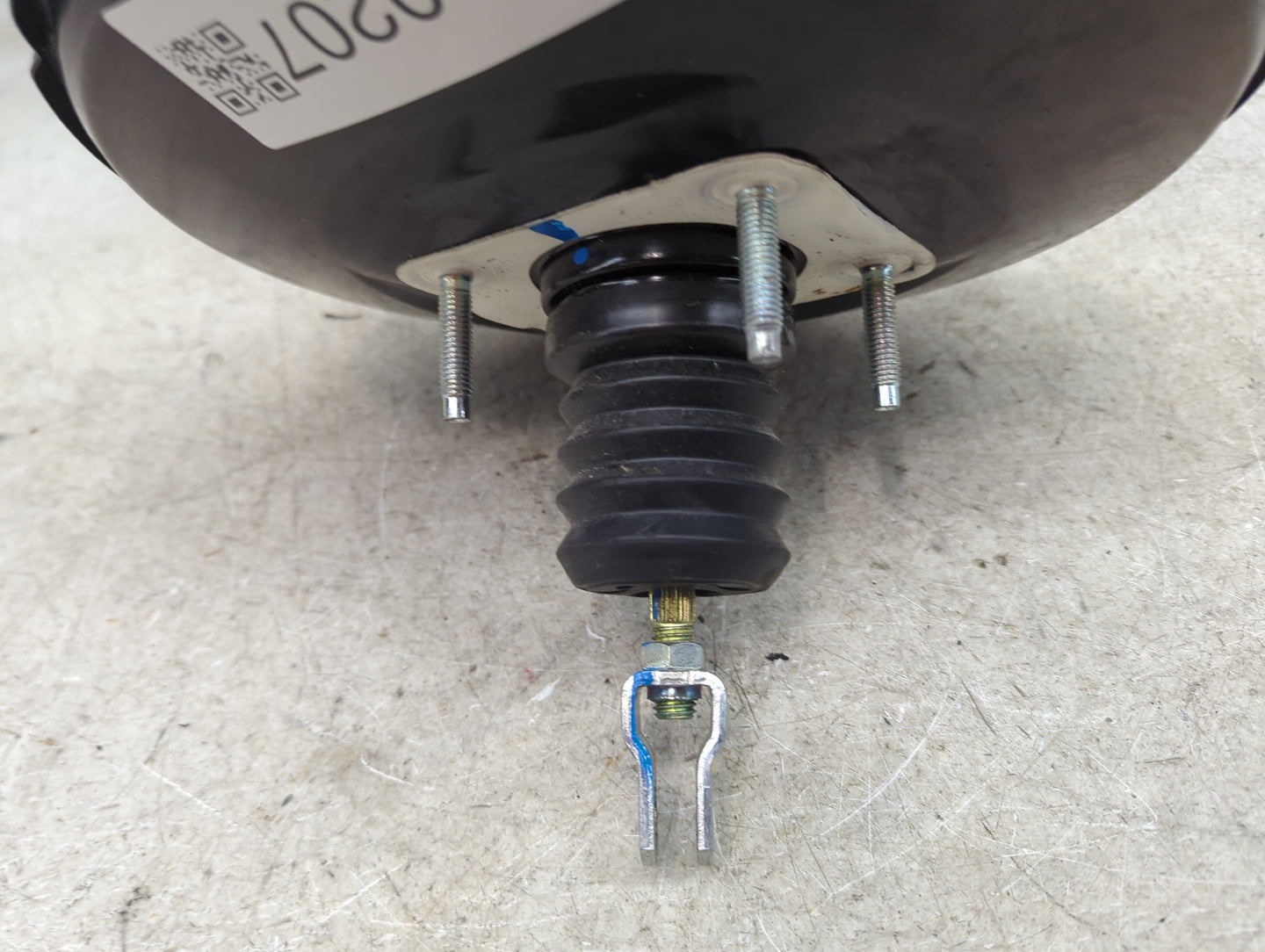 2018-2022 Hyundai Accent Power Brake Booster Oem 1490207 - Oemusedautoparts1.com