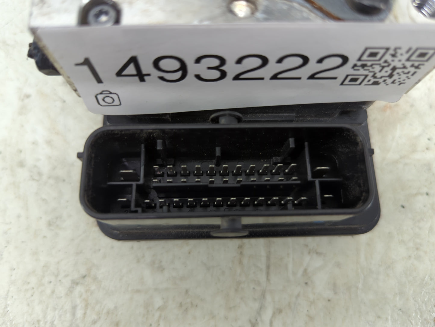 2020-2022 Hyundai Accent ABS Pump Control Module Replacement P/N:58920-H9380 BE6003V205 Fits Fits 2020 2021 2022 OEM Used Au