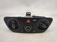 2018-2022 Hyundai Accent Climate Control Module Temperature AC/Heater Replacement P/N:97250J0001RDR Q029J00M Fits OEM Used A