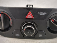 2018-2022 Hyundai Accent Climate Control Module Temperature AC/Heater Replacement P/N:97250J0001RDR Q029J00M Fits OEM Used A