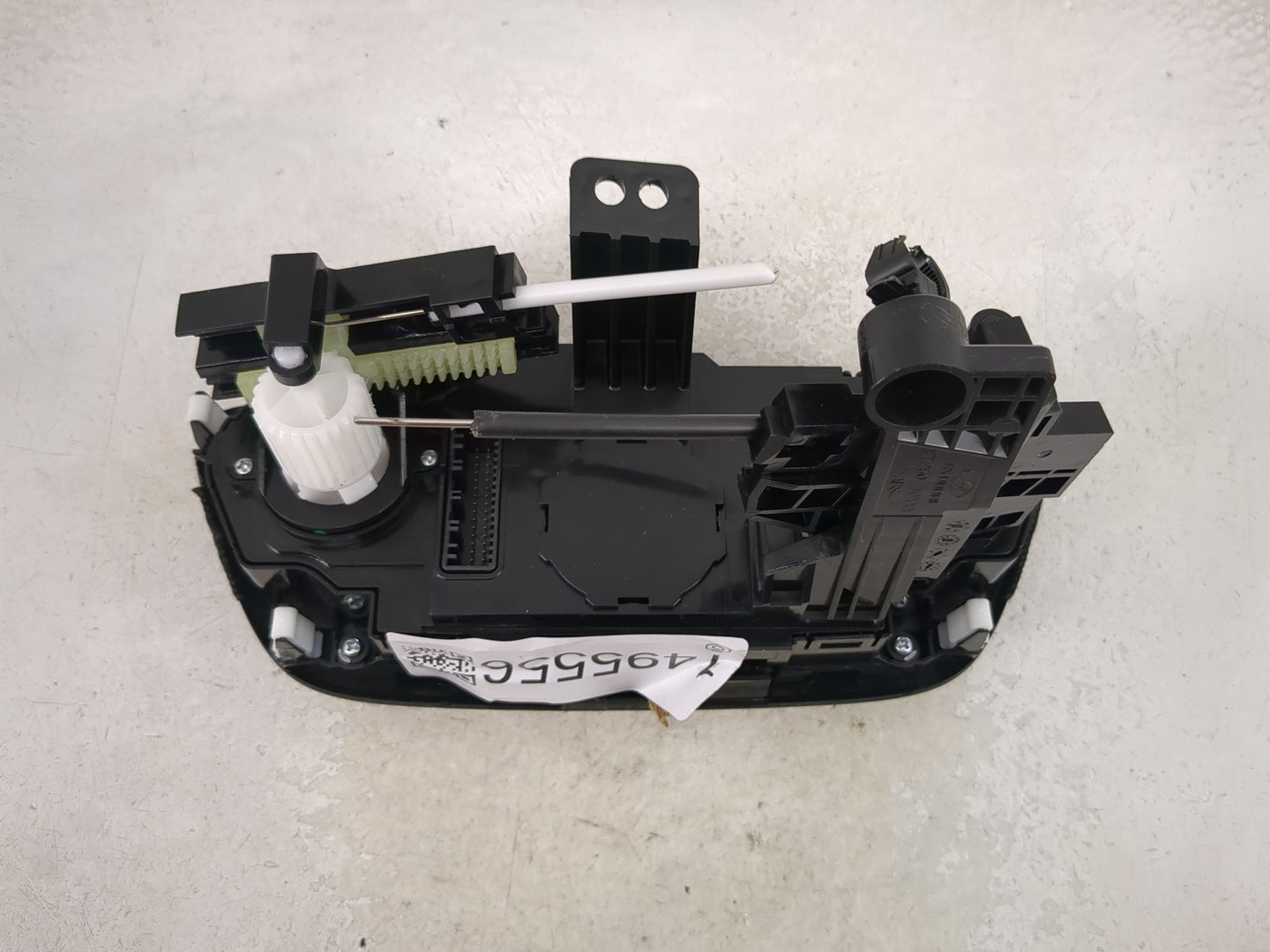 2018-2022 Hyundai Accent Climate Control Module Temperature AC/Heater Replacement P/N:97250J0001RDR Q029J00M Fits OEM Used A