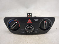2018-2022 Hyundai Accent Climate Control Module Temperature AC/Heater Replacement P/N:97250J0001RDR Q029J00M Fits OEM Used A