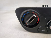 2018-2022 Hyundai Accent Climate Control Module Temperature AC/Heater Replacement P/N:97250J0001RDR Q029J00M Fits OEM Used A