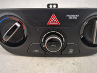 2018-2022 Hyundai Accent Climate Control Module Temperature AC/Heater Replacement P/N:97250J0001RDR Q029J00M Fits OEM Used A
