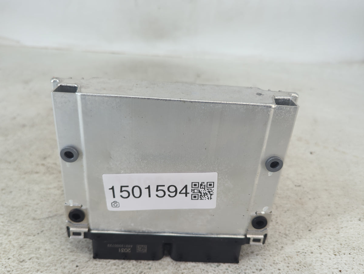2020-2022 Hyundai Accent PCM Engine Control Computer ECU ECM PCU OEM Fits Fits 2020 2021 2022 OEM Used Auto Parts - Oemuseda