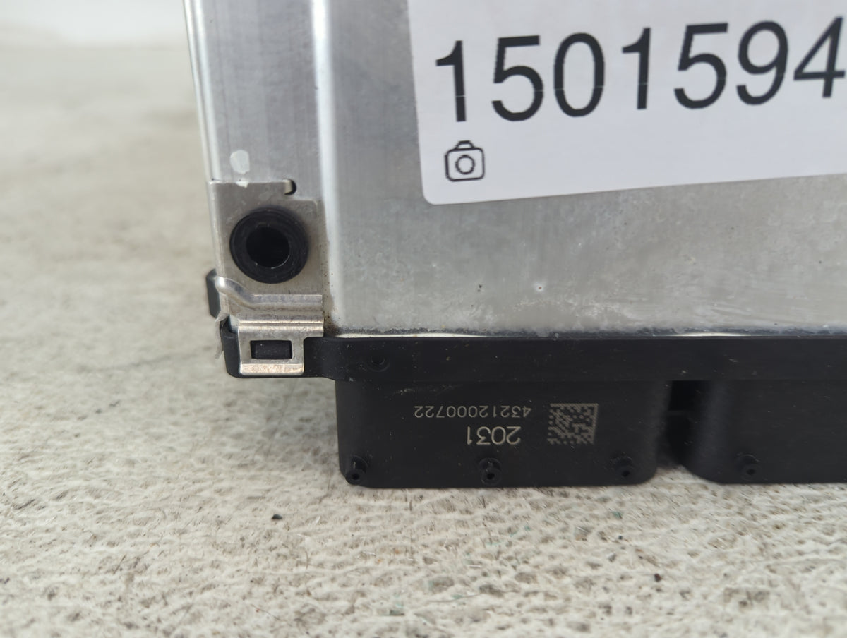 2020-2022 Hyundai Accent PCM Engine Control Computer ECU ECM PCU OEM Fits Fits 2020 2021 2022 OEM Used Auto Parts - Oemuseda