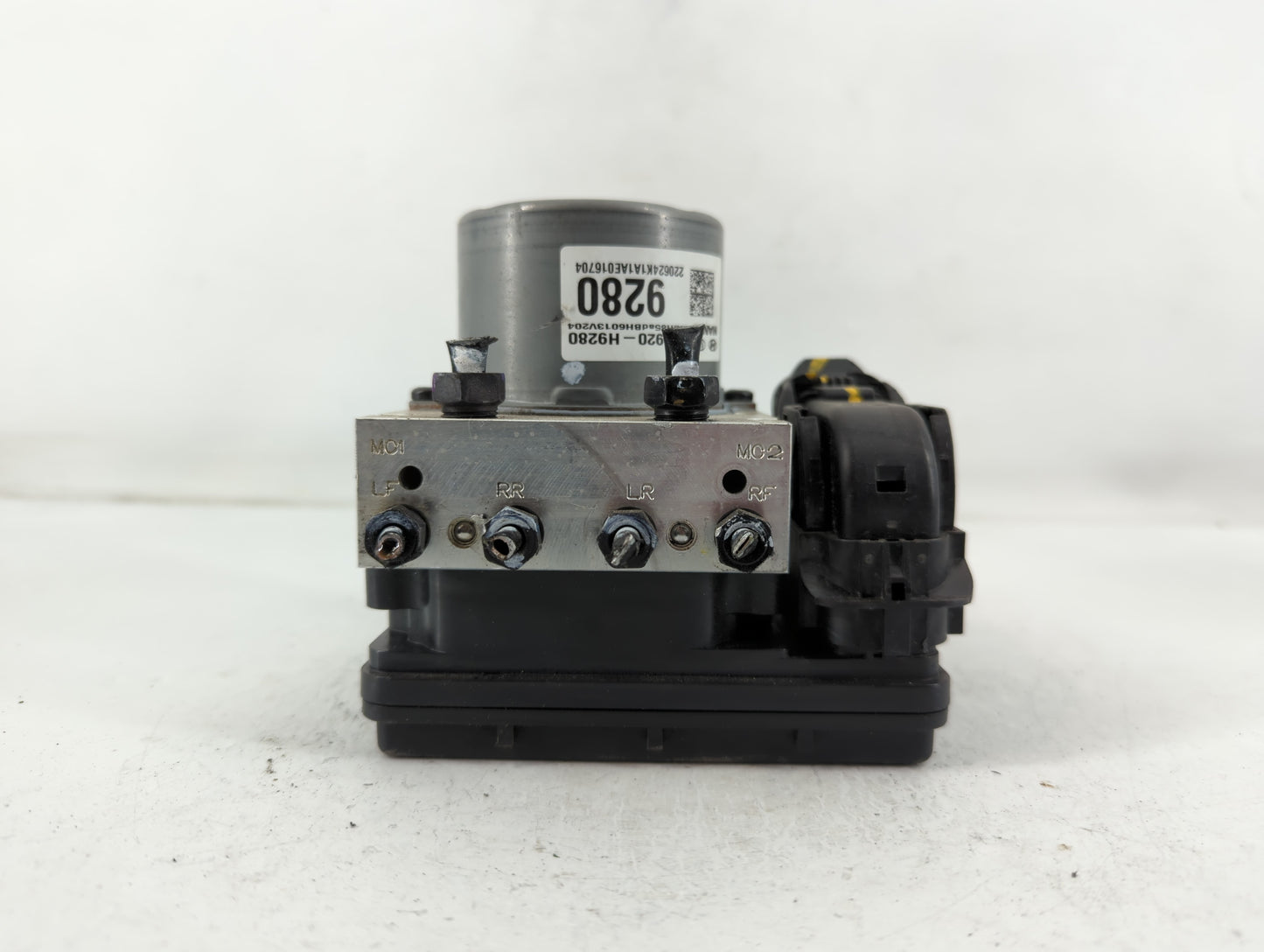 2020-2022 Hyundai Accent ABS Pump Control Module Replacement P/N:58920-H9280 Fits Fits 2020 2021 2022 OEM Used Auto Parts - 