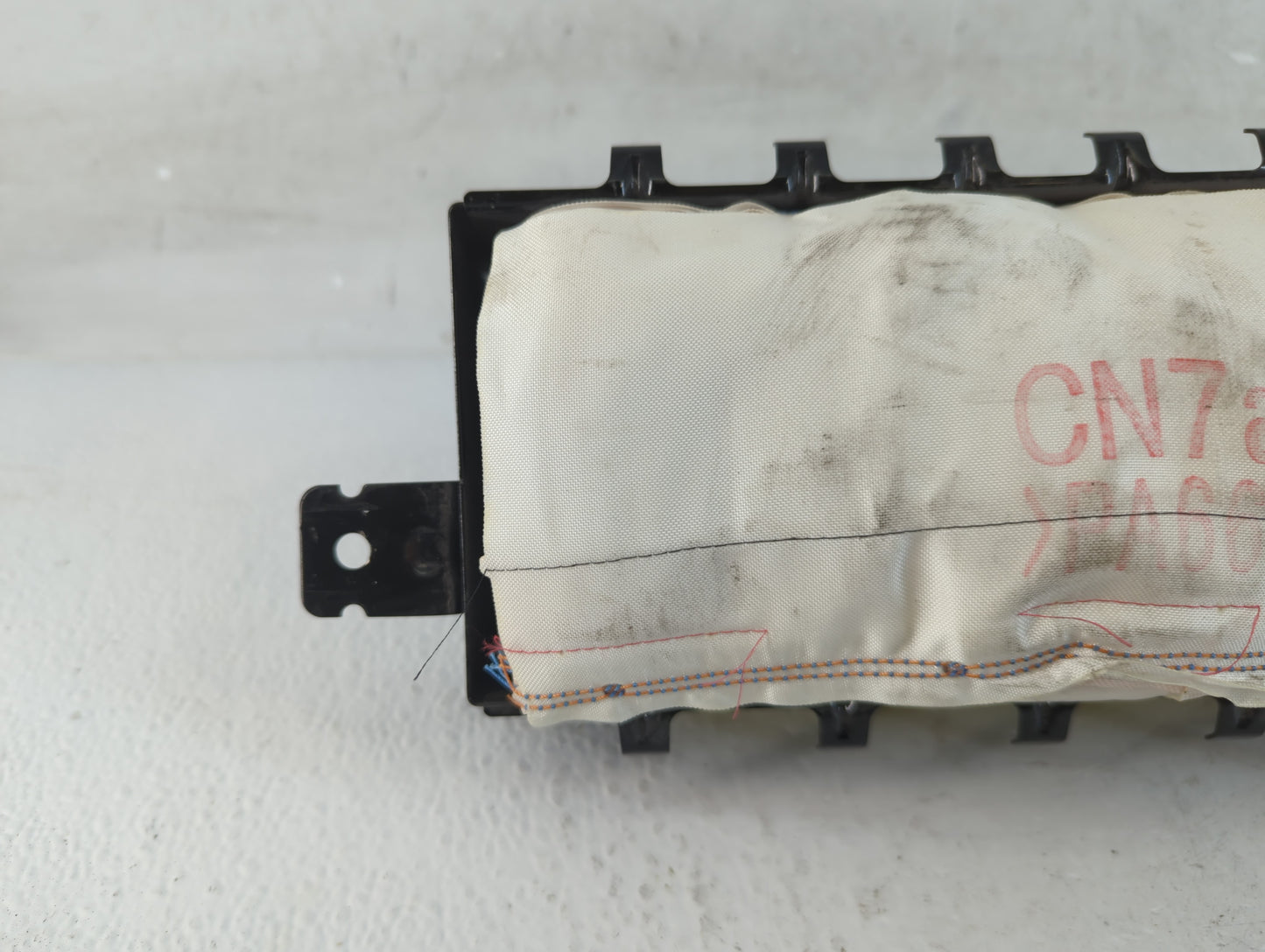 2021-2022 Hyundai Elantra Air Bag Passenger Right Dashboard OEM P/N:80310-AA500 Fits Fits 2021 2022 OEM Used Auto Parts - Oe