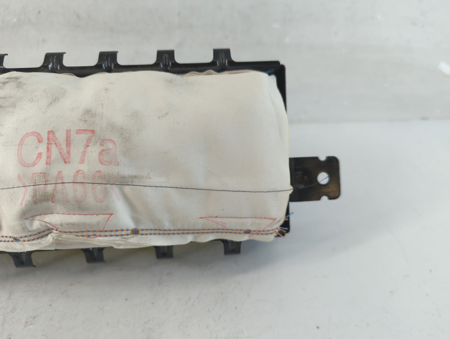 2021-2022 Hyundai Elantra Air Bag Passenger Right Dashboard OEM P/N:80310-AA500 Fits Fits 2021 2022 OEM Used Auto Parts - Oe