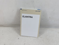2022 Hyundai Elantra Owners Manual Book Guide P/N:NOAO-EU23I OEM Used Auto Parts - Oemusedautoparts1.com