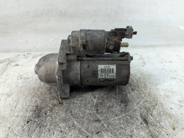 2021-2022 Hyundai Elantra Car Starter Motor Solenoid OEM P/N:1216881 36100-2J100 Fits Fits 2021 2022 OEM Used Auto Parts - O