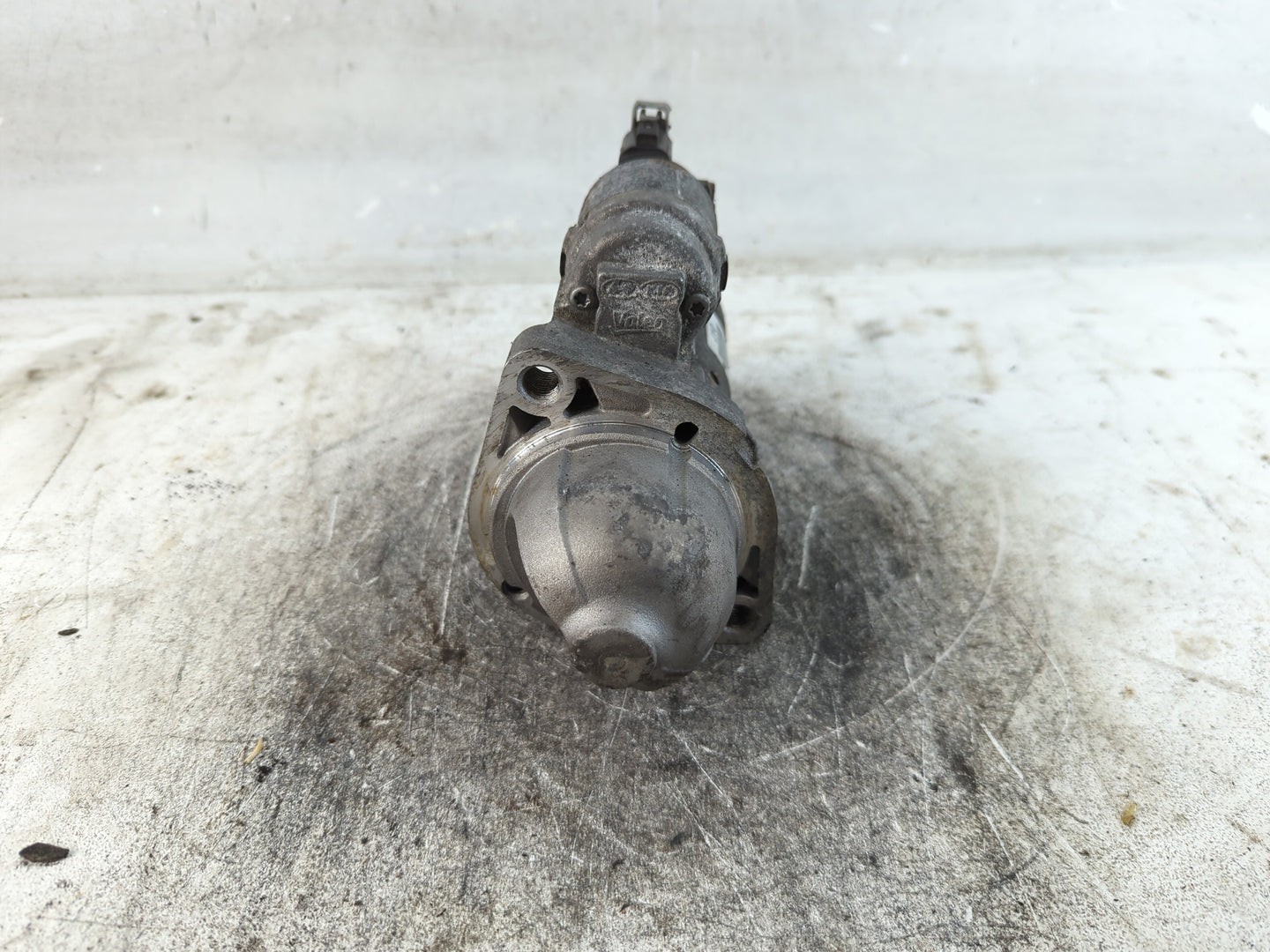 2021-2022 Hyundai Elantra Car Starter Motor Solenoid OEM P/N:1216881 36100-2J100 Fits Fits 2021 2022 OEM Used Auto Parts - O
