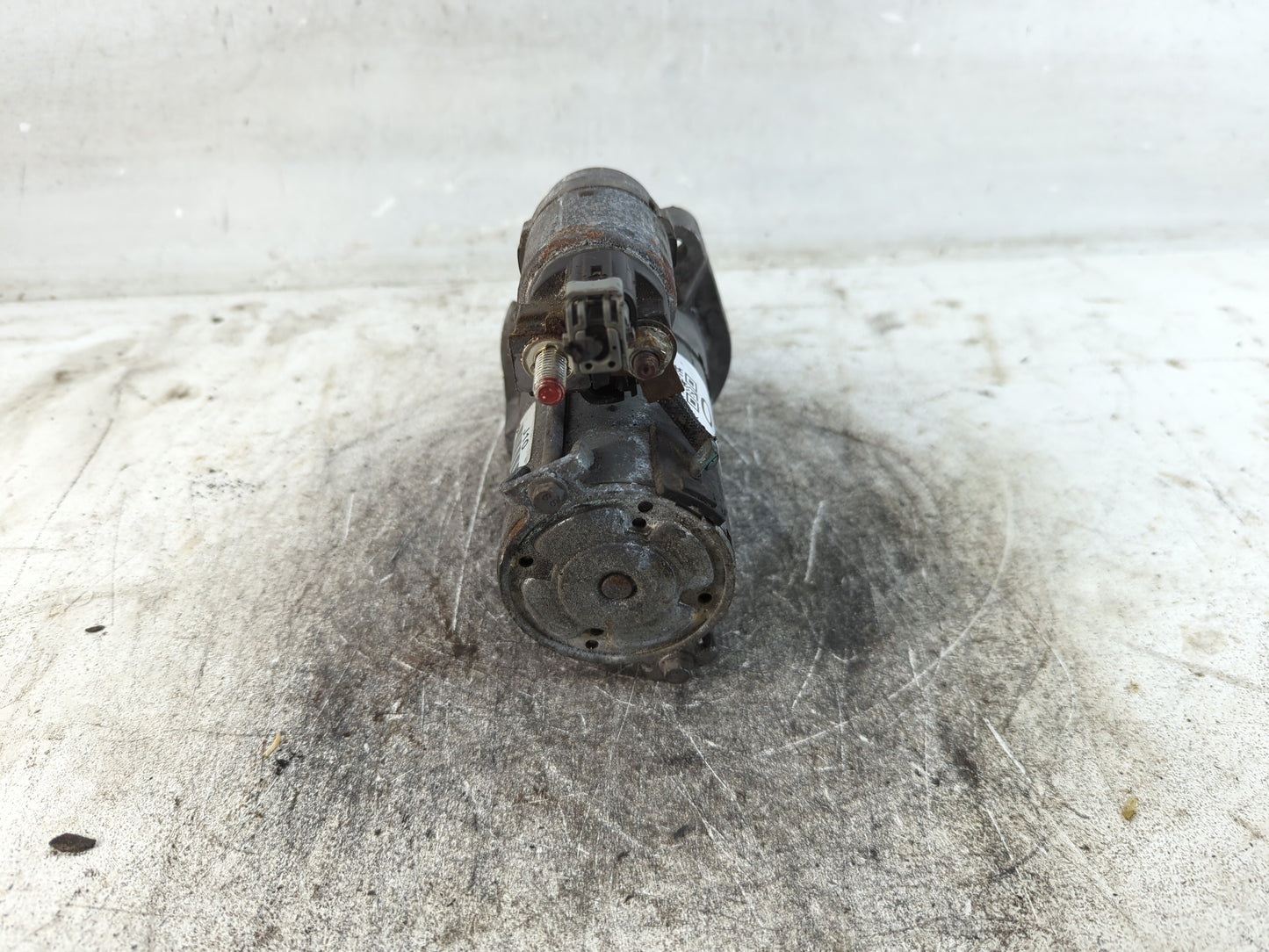 2021-2022 Hyundai Elantra Car Starter Motor Solenoid OEM P/N:1216881 36100-2J100 Fits Fits 2021 2022 OEM Used Auto Parts - O