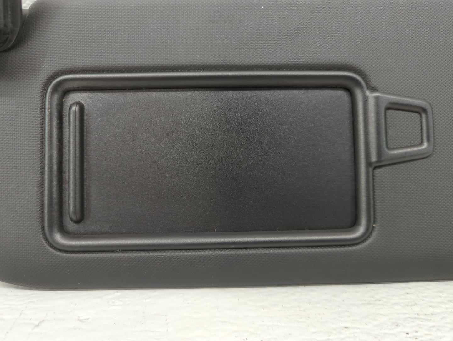 2021-2022 Hyundai Elantra Sun Visor Shade Replacement Passenger Right Mirror Fits Fits 2021 2022 OEM Used Auto Parts - Oemus