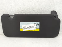 2021-2022 Hyundai Elantra Sun Visor Shade Replacement Passenger Right Mirror Fits Fits 2021 2022 OEM Used Auto Parts - Oemus