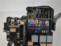 2021-2022 Hyundai Elantra Fusebox Fuse Box Panel Relay Module P/N:91956-AA020 Fits Fits 2021 2022 OEM Used Auto Parts - Oemu