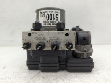 2021-2022 Hyundai Elantra ABS Pump Control Module Replacement P/N:61589-41600 58900-AA500 Fits Fits 2021 2022 OEM Used Auto 