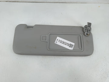 2021-2022 Hyundai Elantra Sun Visor Shade Replacement Passenger Right Mirror Fits Fits 2021 2022 OEM Used Auto Parts