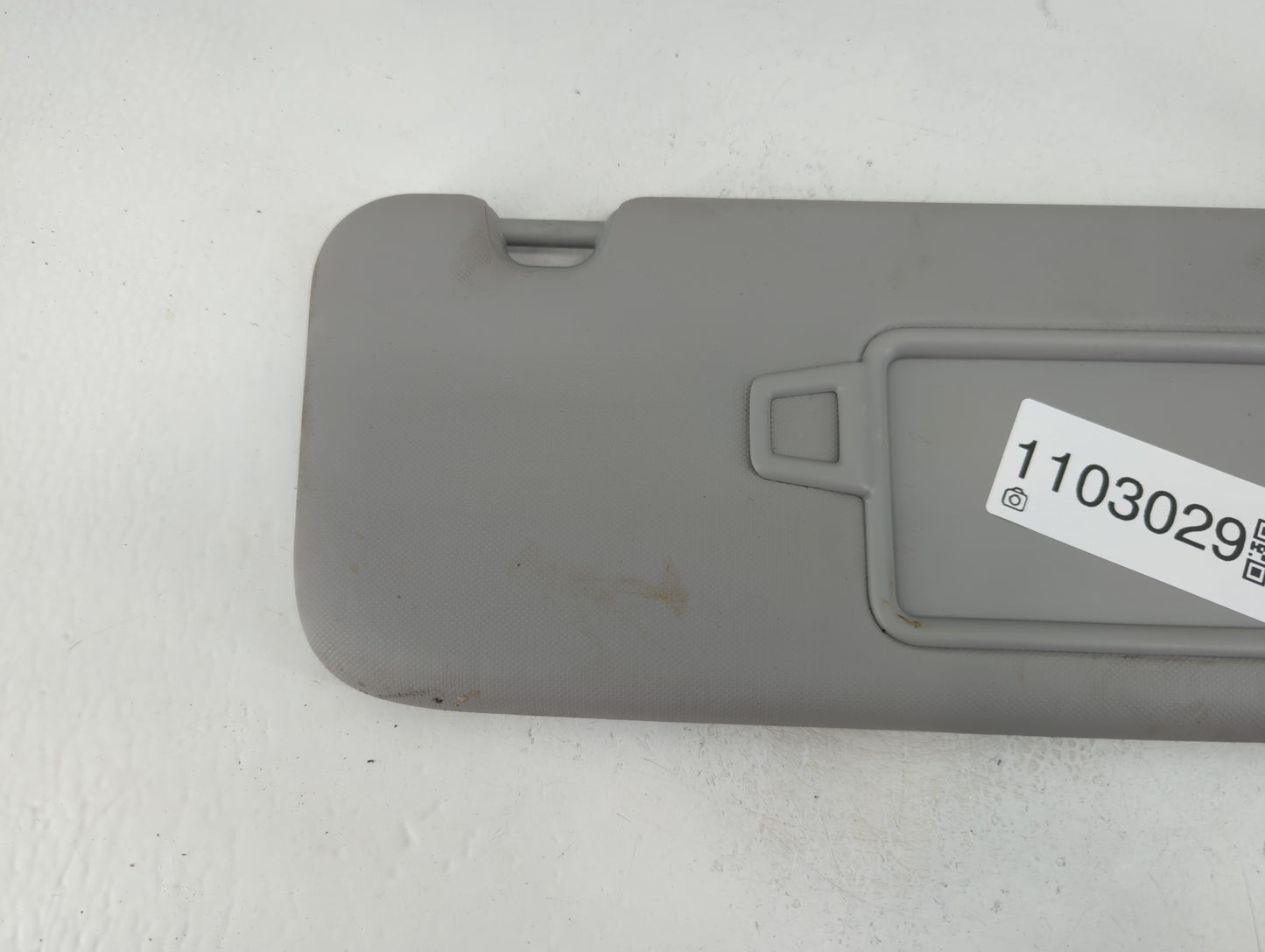 2021-2022 Hyundai Elantra Sun Visor Shade Replacement Passenger Right Mirror Fits Fits 2021 2022 OEM Used Auto Parts - Oemus