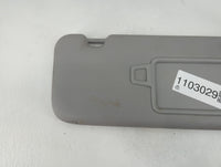 2021-2022 Hyundai Elantra Sun Visor Shade Replacement Passenger Right Mirror Fits Fits 2021 2022 OEM Used Auto Parts - Oemus
