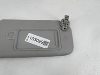 2021-2022 Hyundai Elantra Sun Visor Shade Replacement Passenger Right Mirror Fits Fits 2021 2022 OEM Used Auto Parts - Oemus
