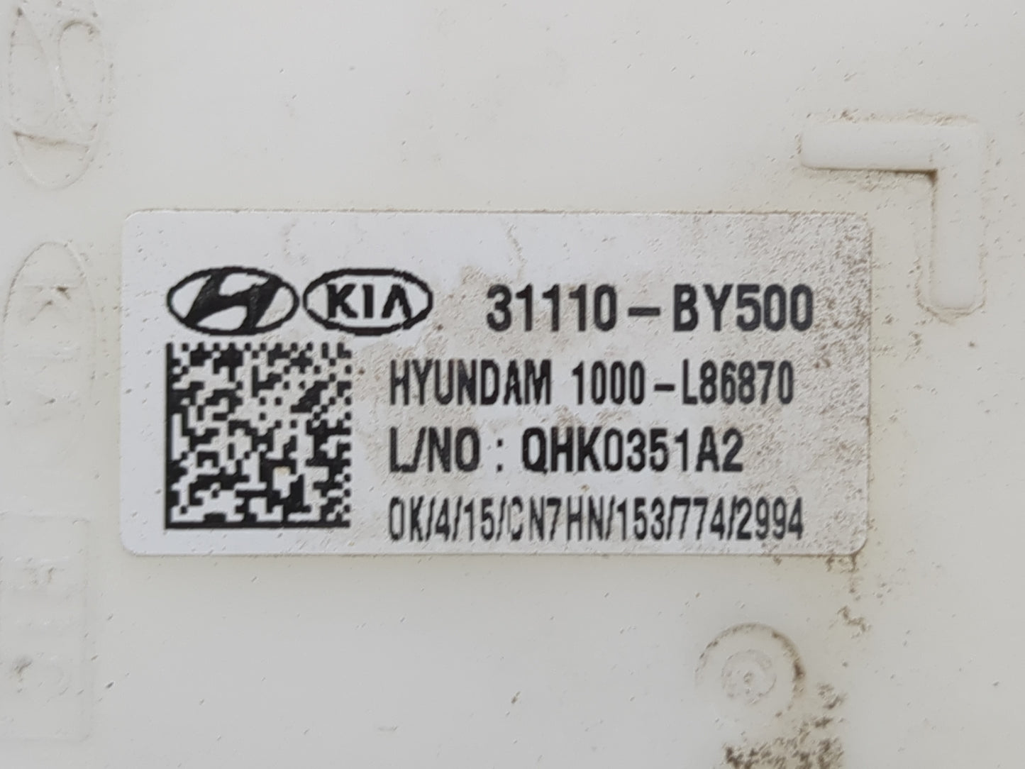 2021-2022 Hyundai Elantra Electrical Gas Fuel Pump Assembly - Oemusedautoparts1.com