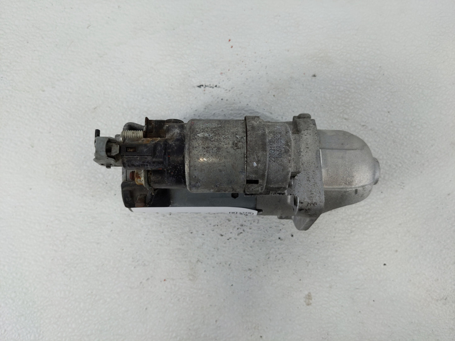2021-2022 Hyundai Elantra Car Starter Motor Solenoid OEM P/N:36100-2J100 Fits Fits 2020 2021 2022 OEM Used Auto Parts - Oemu