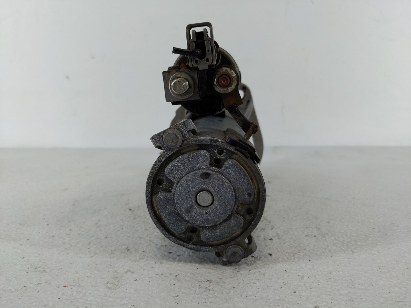 2021-2022 Hyundai Elantra Car Starter Motor Solenoid OEM P/N:36100-2J100 Fits Fits 2020 2021 2022 OEM Used Auto Parts - Oemu